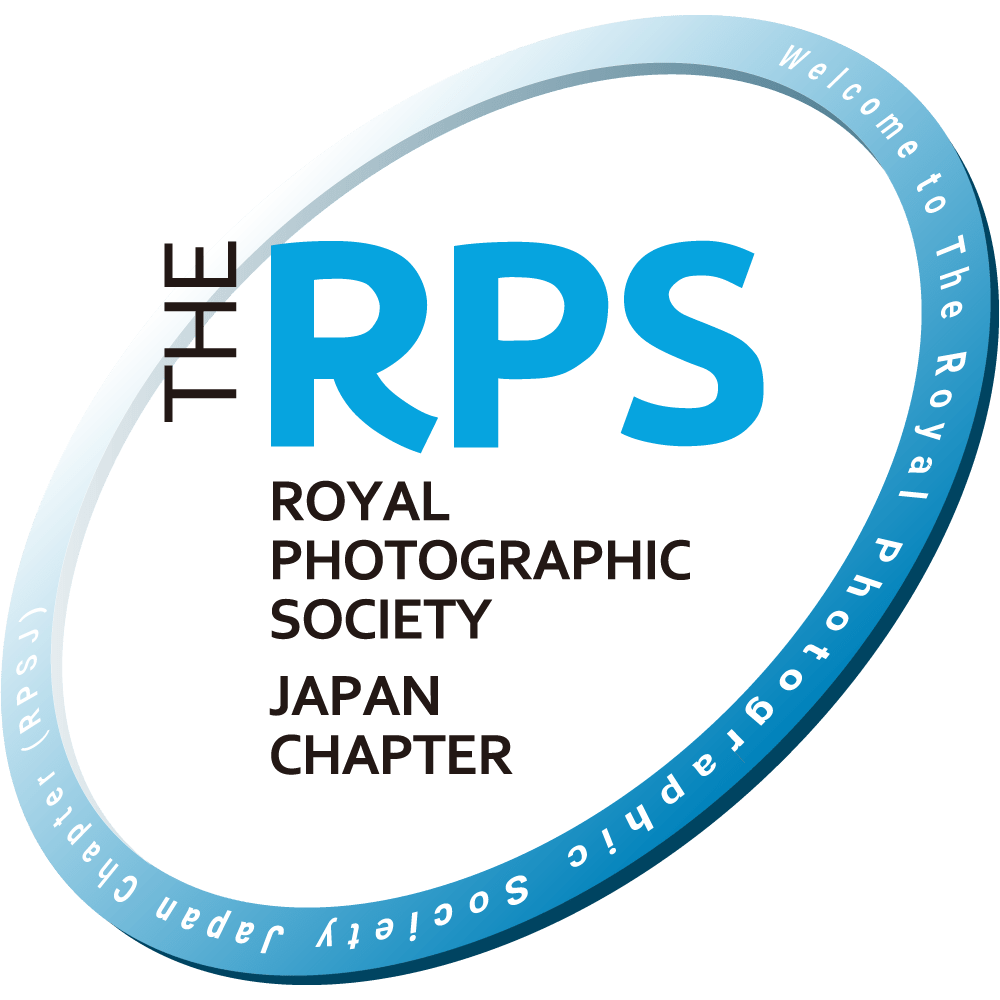 THE ROYAL PHOTOGRAPHIC SOCIETY JAPAN CHAPTER